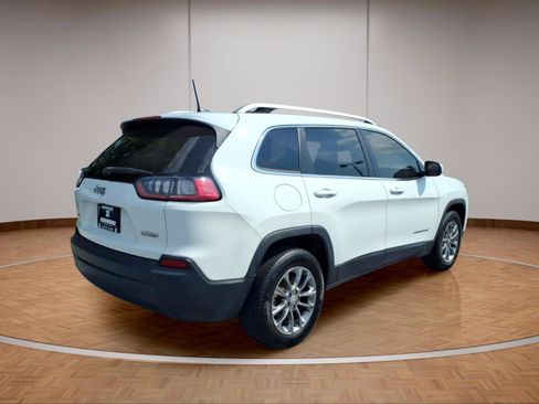 Used 2019 Jeep Cherokee Latitude Plus w/ Comfort/Convenience Group AWD/4WD image 6