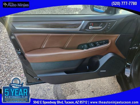 Used 2019 Subaru Outback 2.5i Touring w/ Protection Package #1 image 14