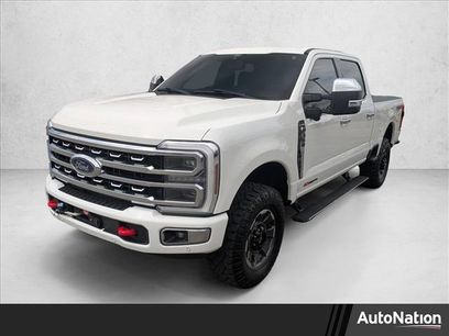 Used 2024 Ford F350 Platinum w/ Tremor Off-Road Package