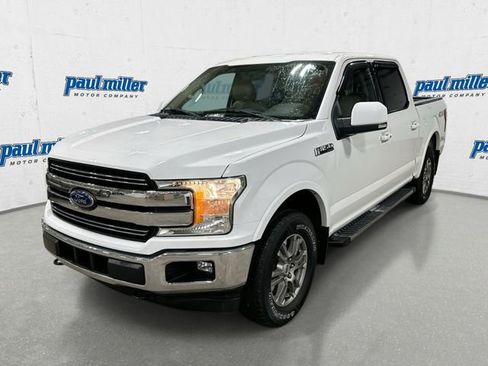 Used 2018 Ford F150 Lariat image 1