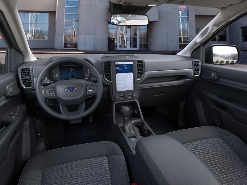 New 2026 Ford Ranger XL w/ FX4 Off-Road Package AWD/4WD image 9