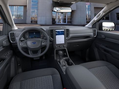 New 2026 Ford Ranger XL w/ FX4 Off-Road Package AWD/4WD image 9