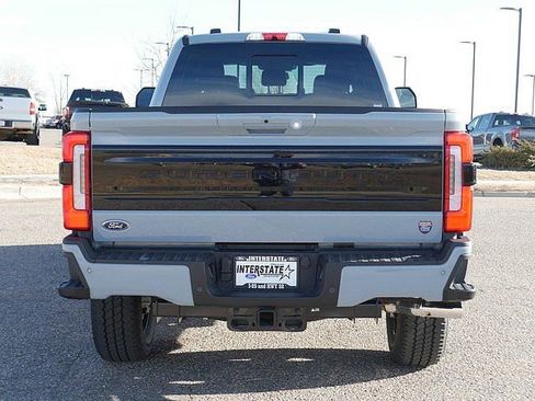 New 2026 Ford F350 Platinum AWD/4WD image 4