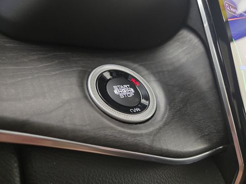 Certified 2021 Jeep Grand Cherokee L Overland w/ Advanced Protech Group III AWD/4WD image 28