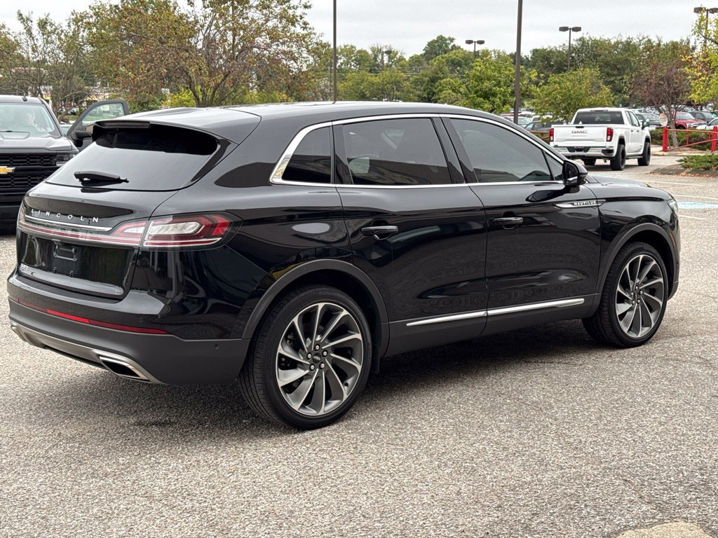 Used 2023 Lincoln Nautilus Reserve w/ Equipment Group 202A AWD/4WD image 14
