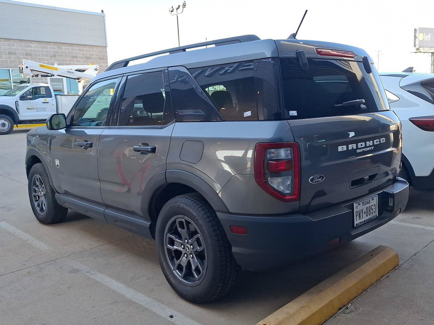 Used 2021 Ford Bronco Sport Big Bend AWD/4WD image 28