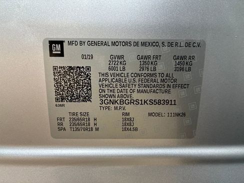 Used 2019 Chevrolet Blazer LT image 30