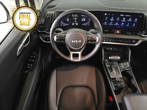 Certified 2025 Kia Sportage EX image 14