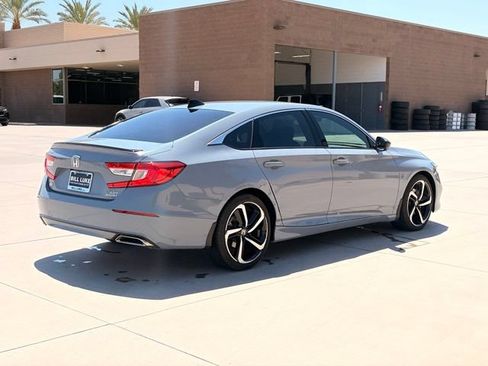 Used 2021 Honda Accord Sport image 6