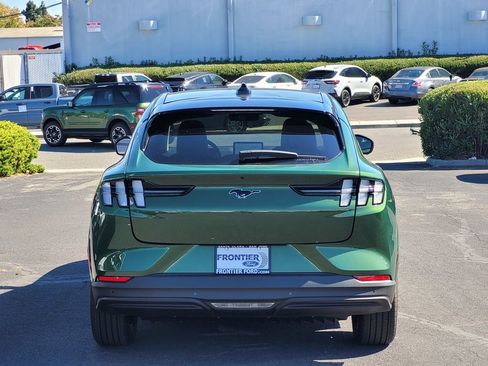 New 2025 Ford Mustang Mach-E Premium image 30