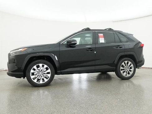 New 2025 Toyota RAV4 XLE Premium image 24