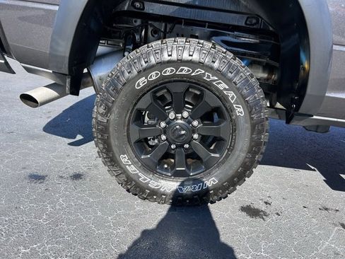 Used 2024 RAM 2500 Power Wagon w/ Level 2 Equipment Group image 7