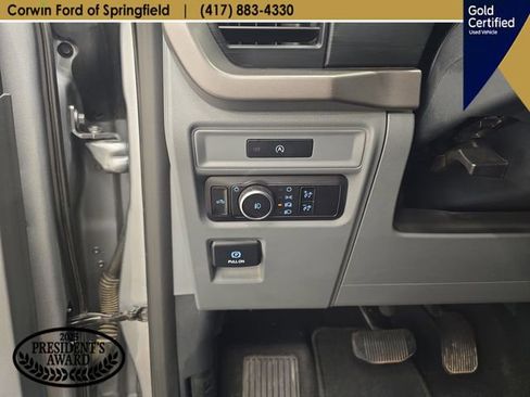 Certified 2025 Ford F150 XLT w/ Equipment Group 301A Standard AWD/4WD image 32