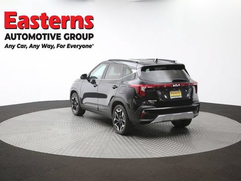 Used 2024 Kia Seltos SX AWD/4WD image 63