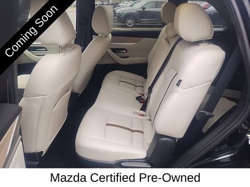 Used 2025 MAZDA CX-90 3.3 Turbo S w/ Premium Package image 22
