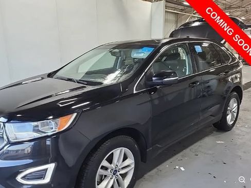 Used 2018 Ford Edge SEL w/ Equipment Group 201A AWD/4WD image 1