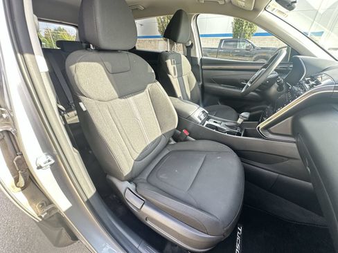 Used 2024 Hyundai Tucson SEL AWD/4WD image 27