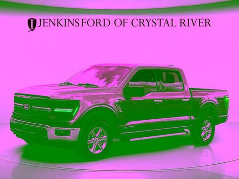 Certified 2024 Ford F150 XLT w/ Mobile Office Package AWD/4WD image 13
