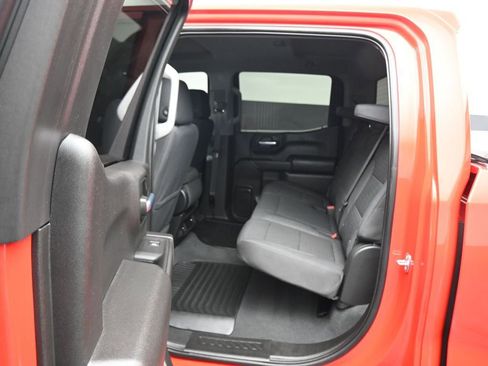 Used 2023 Chevrolet Silverado 1500 Custom Trail Boss image 34