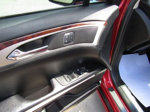 Used 2015 Lincoln MKZ AWD w/ Equipment Group 102A Reserve image 9