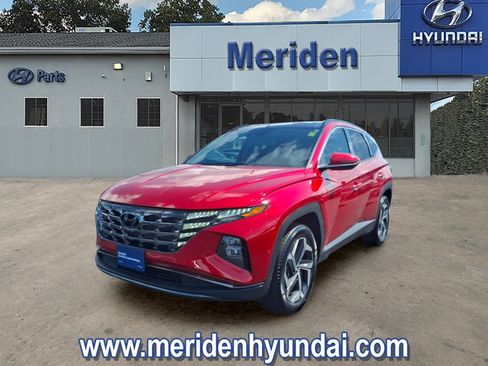 Used 2023 Hyundai Tucson Limited AWD/4WD image 1