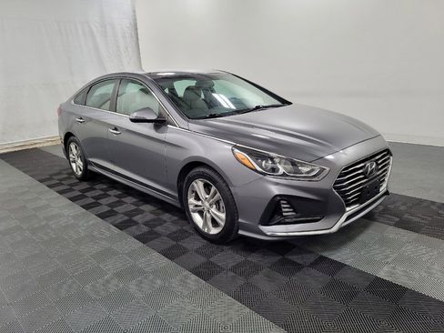 Used 2018 Hyundai Sonata SEL image 11