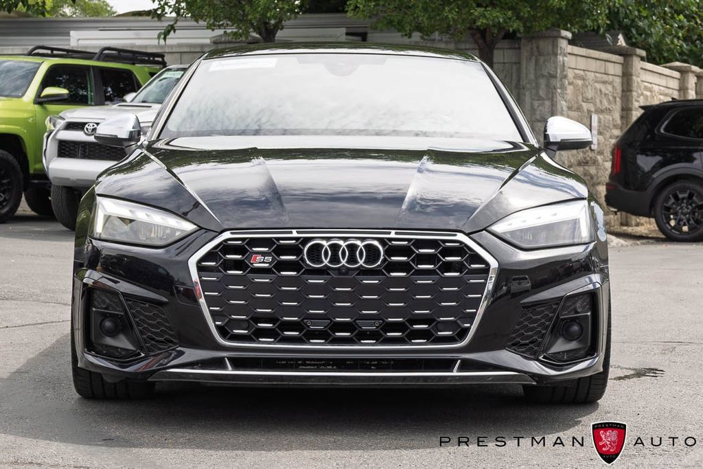 Used 2025 Audi S5 Premium Plus w/ Premium Plus Package AWD/4WD image 16