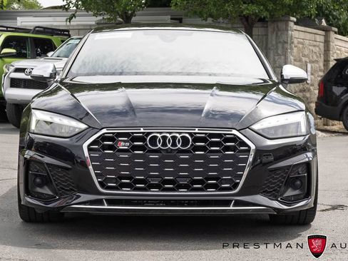 Used 2025 Audi S5 Premium Plus w/ Premium Plus Package AWD/4WD image 16