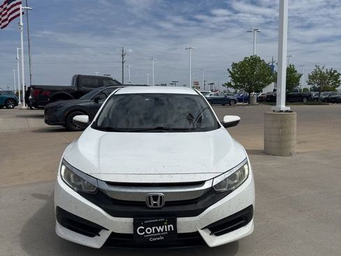 Used 2016 Honda Civic LX image 2