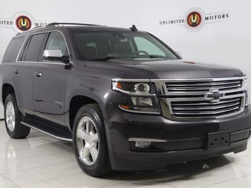 Used 2017 Chevrolet Tahoe Premier image 22