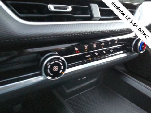 Used 2025 Chevrolet Equinox LT w/ Midnight Edition image 27