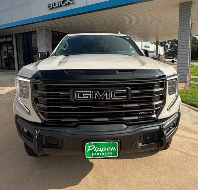 New 2026 GMC Sierra 1500 AT4X w/ LPO, Black Badging Package AWD/4WD image 3