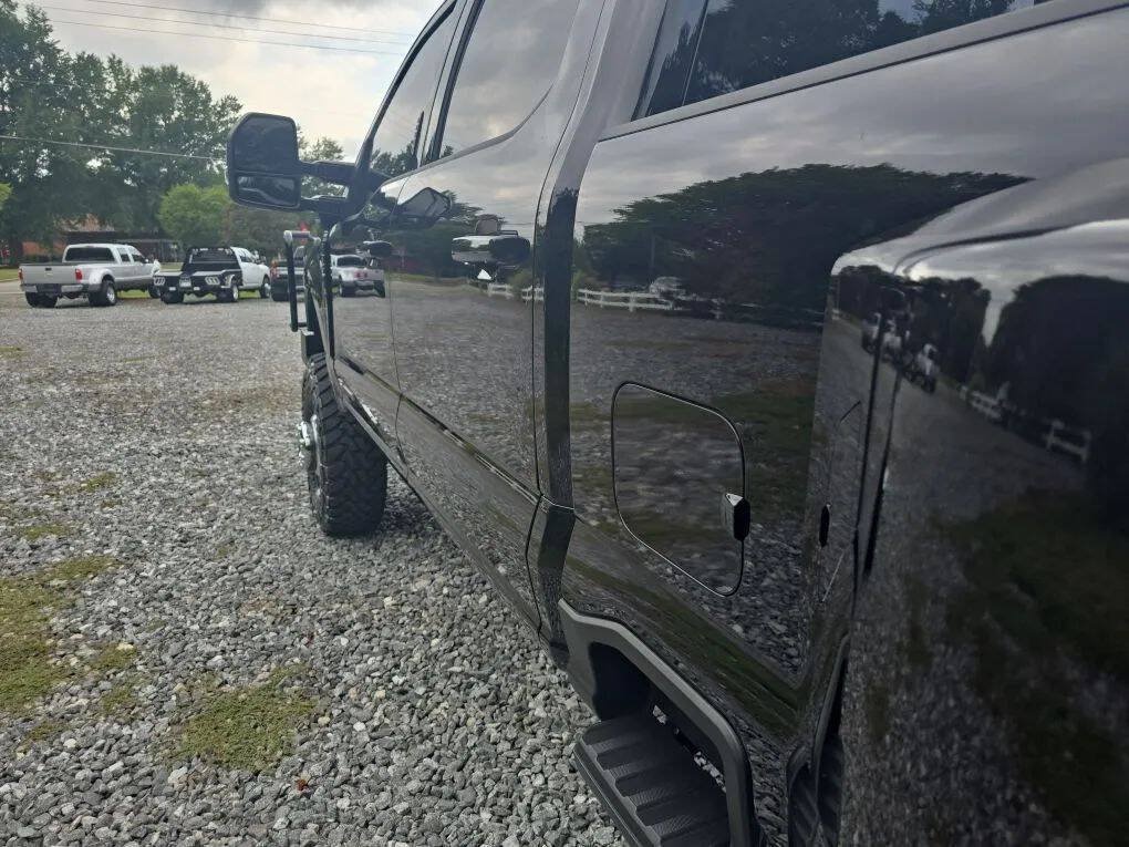 Used 2026 Ford F350 Platinum AWD/4WD image 11