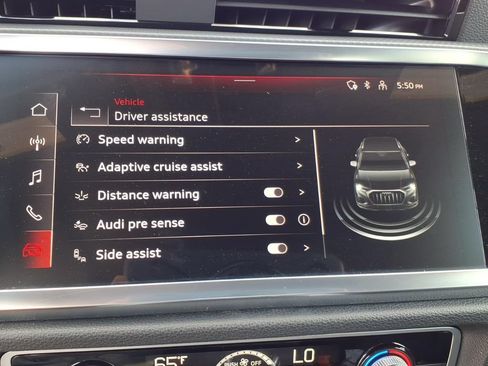 Used 2025 Audi Q3 2.0T Premium AWD/4WD image 13