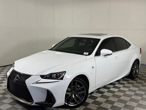 Used 2020 Lexus IS 350 F Sport w/ F Sport Package RWD image 69