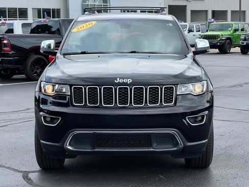 Used 2020 Jeep Grand Cherokee Limited AWD/4WD image 47