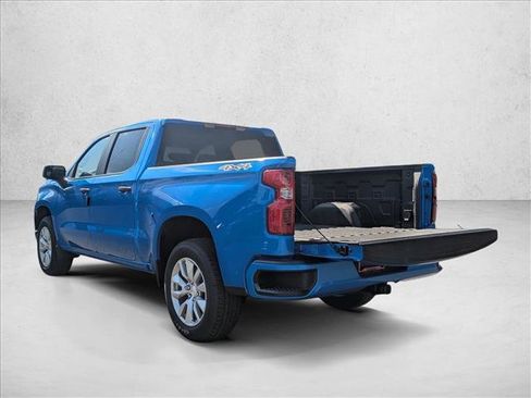 New 2026 Chevrolet Silverado 1500 Custom AWD/4WD image 9