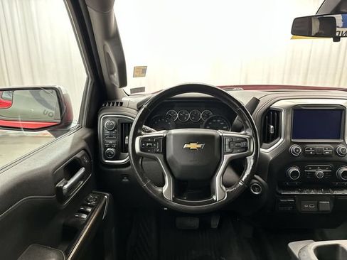 Used 2020 Chevrolet Silverado 1500 LT w/ All-Star Edition AWD/4WD image 14