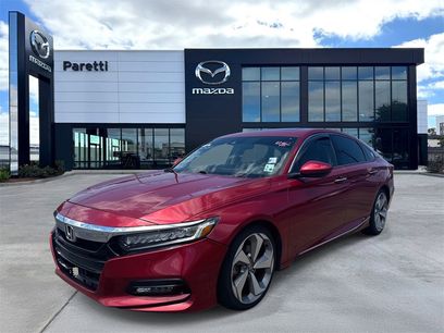 Used 2018 Honda Accord Touring
