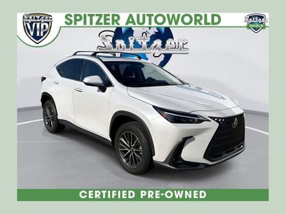 Used 2024 Lexus NX 350 AWD w/ Cold Area Package