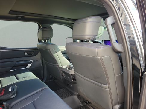 Certified 2025 Toyota Tundra Platinum AWD/4WD image 26