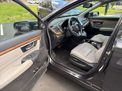 Used 2018 Honda CR-V EX-L image 13