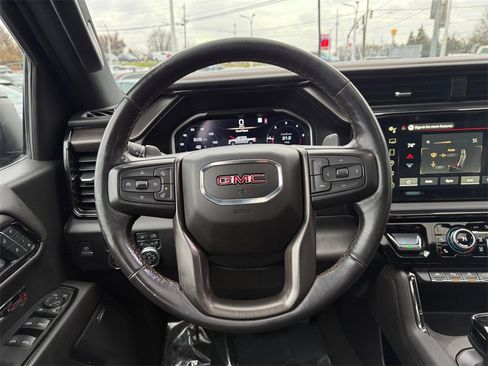 Used 2022 GMC Sierra 1500 AT4 w/ AT4 Premium Package image 28
