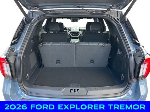 New 2026 Ford Explorer Tremor image 5