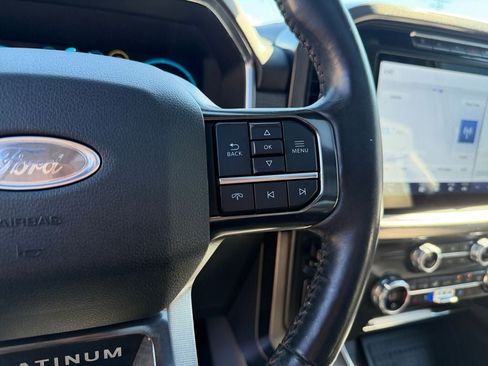 Used 2021 Ford F150 Platinum w/ FX4 Off-Road Package AWD/4WD image 16