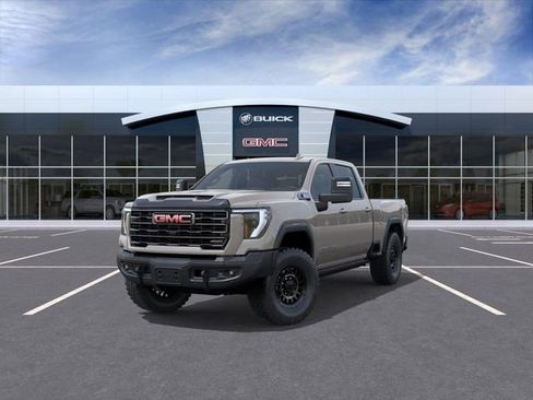 New 2026 GMC Sierra 2500 AT4X image 8