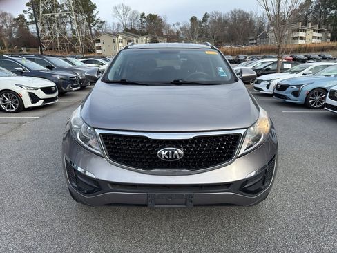 Used 2014 Kia Sportage LX image 2