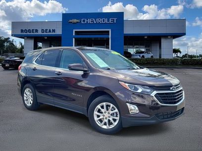 Used 2020 Chevrolet Equinox LT