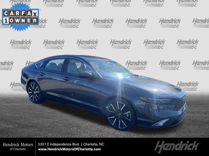 Used 2023 Honda Accord Touring