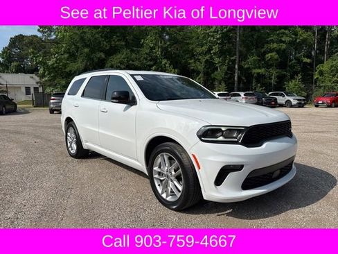Used 2023 Dodge Durango GT RWD image 7